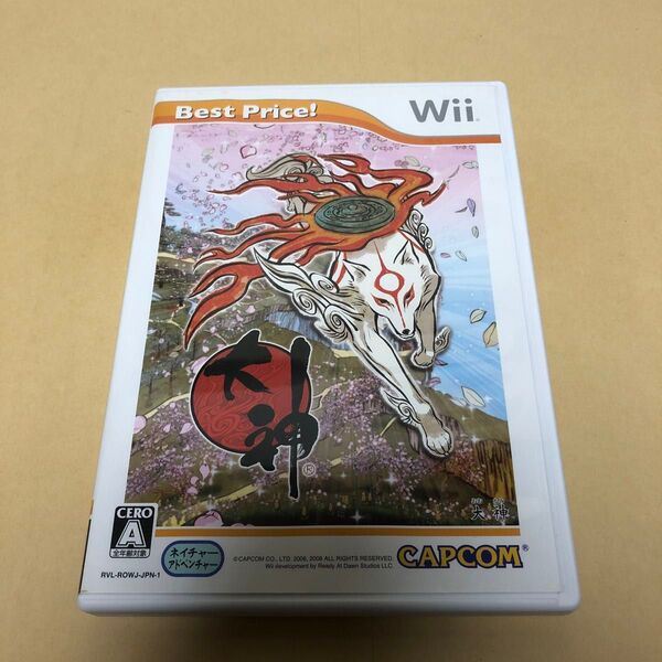 大神 Wii