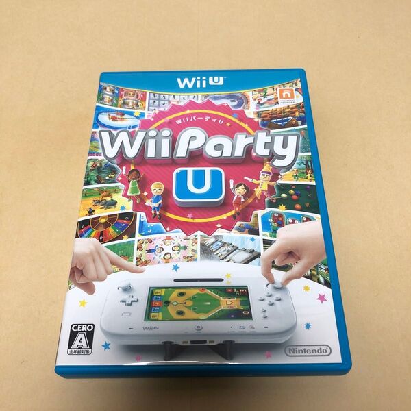 WiiパーティU WiiU