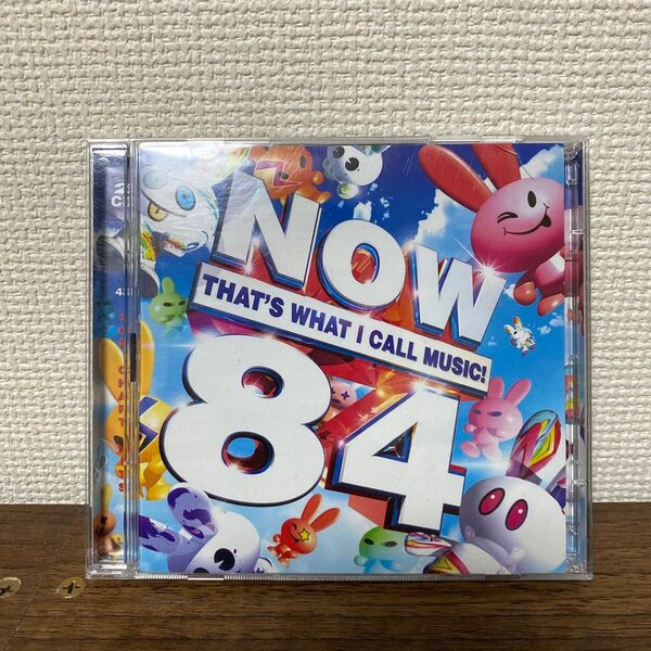 【CD】NOW THAT'S WHAT I CALL MUSIC! 84