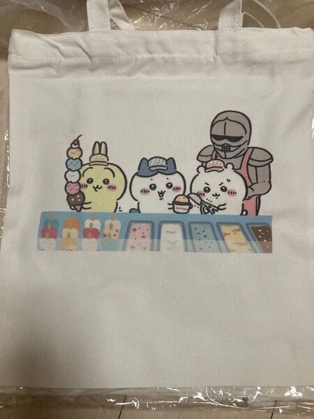 【未使用】ちいかわ バッグ トートバッグ chiikawa