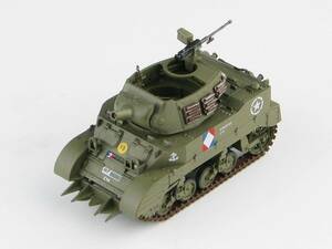 ■即決ホビーマスター 1/72【M8 HMC スコット 自由フランス軍