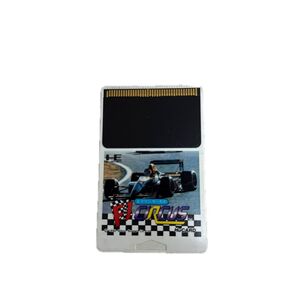 PCエンジン Huカード F1サーカス