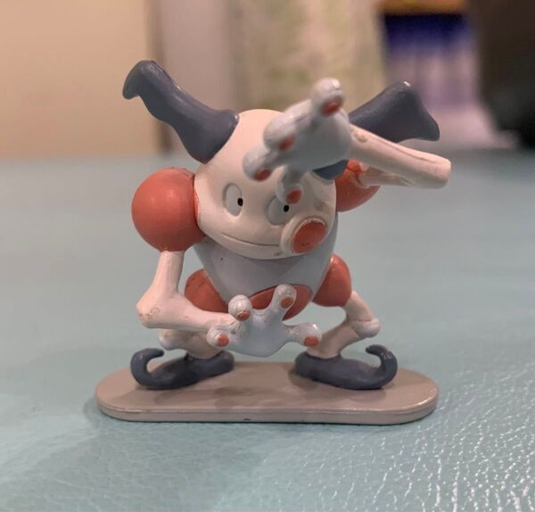 ポケモン フィギュア モンコレ バリヤード
