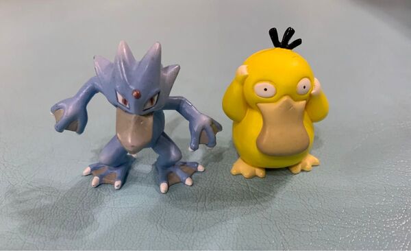ポケモン モンコレ 初期 コダック ゴルダック