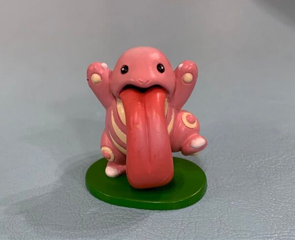 ポケモン フィギュア モンコレ ベロリンガ