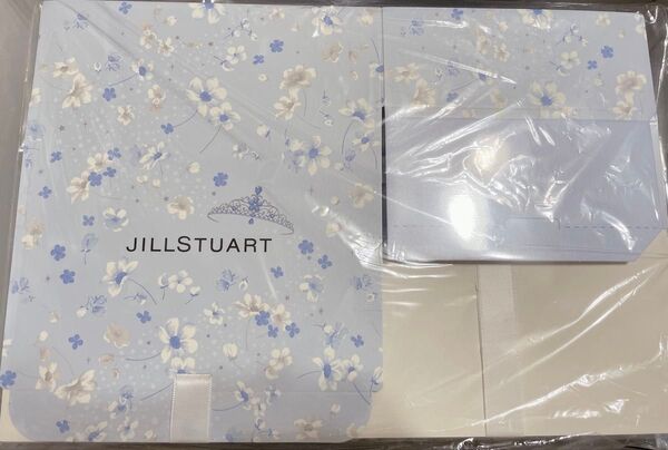 ジルスチュアート ラッピングボックス ショッパー 新品未使用