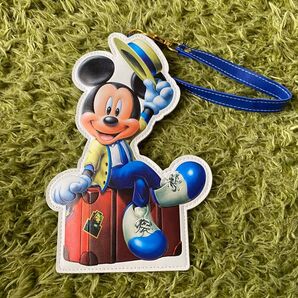 ディズニー ミッキーマウス パスケース