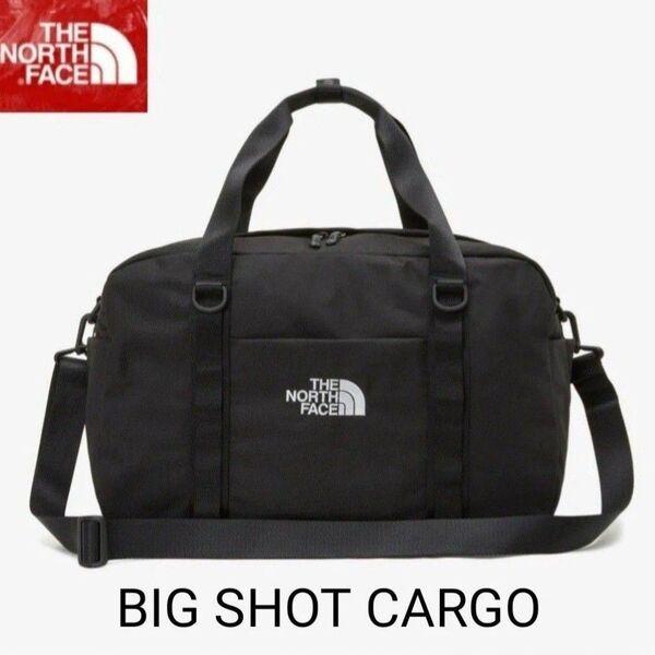 THE NORTH FACE BIG SHOT CARGO BAG ボストンバッグ トートバッグ