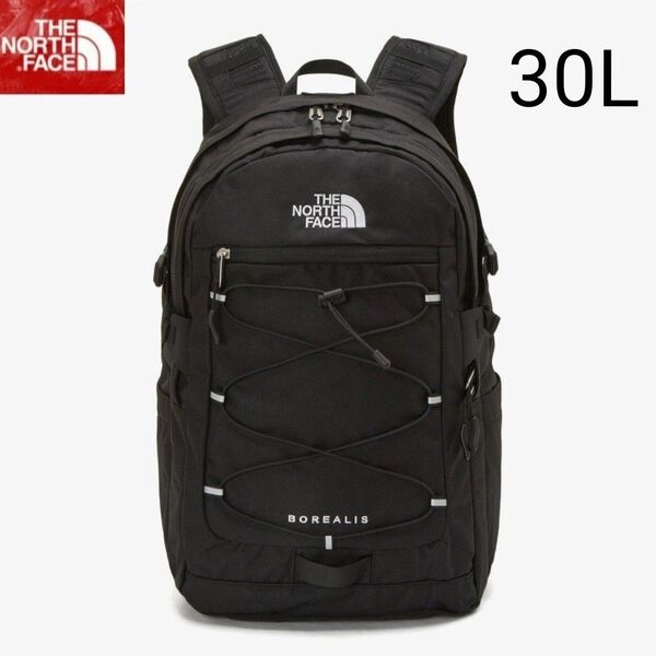 新品 ノースフェイス BOREALIS 2 バックパック リュック ブラック