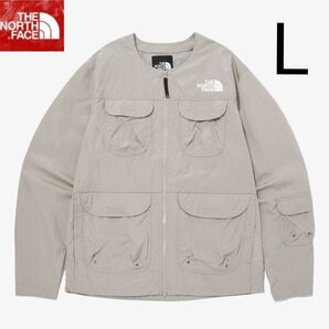 新品 ノースフェイス ジャケット カーディガン Light Jacket ナイロンジャケット