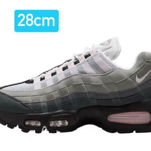 Nike Women's Air Max 95 Big Bubble "Pink Foam"