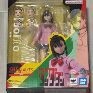 S.H.Figuarts モモ ダンダダン 綾瀬モモ未開封