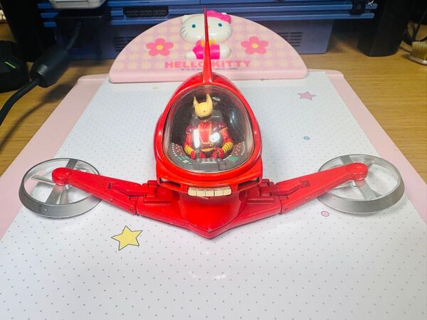 K55 ポピニカ魂 PX-01 マジンガーZ ホバーパイルダー HOVER PILEDER BANDAI 超合金 ダイナミック企画