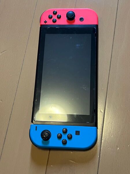 Switch バッテリー強化版 2019