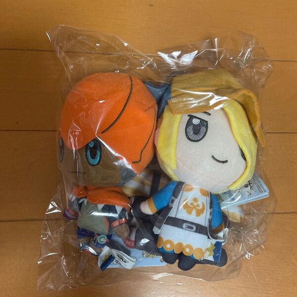 ポケモンマスターズEX 2体セット キバナ ウォロ