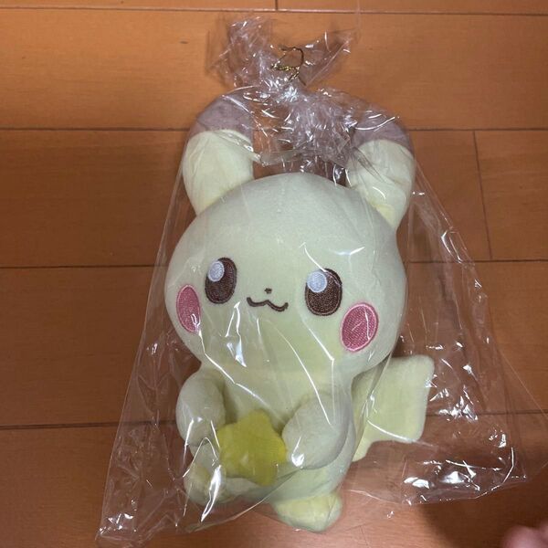 ポケピース ぬいぐるみ