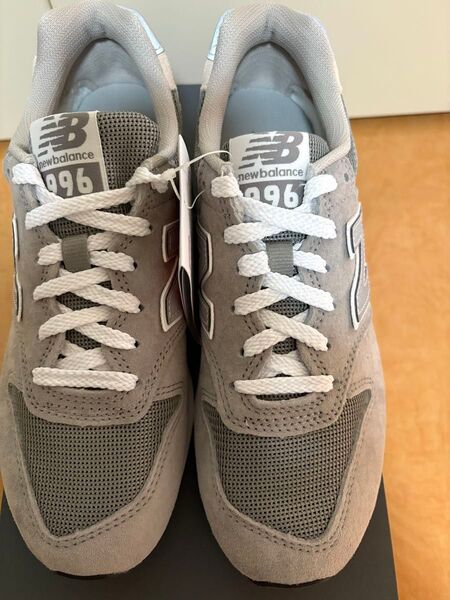 新品 ニューバランス CM996 GR2 23.0cm グレー