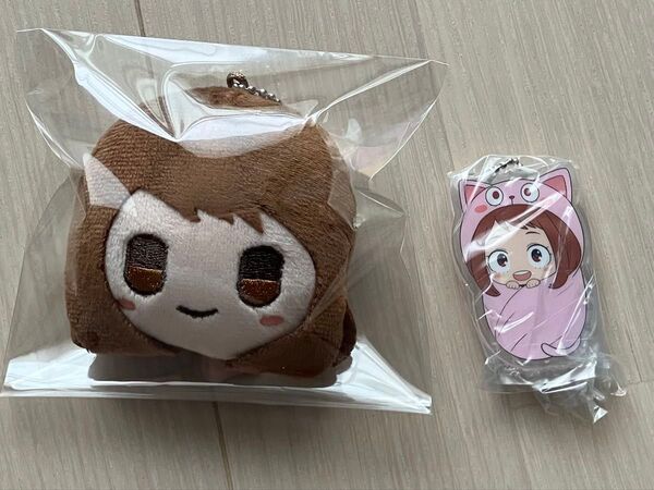 【5月下旬まで!】僕のヒーローアカデミア 麗日お茶子 グッズ