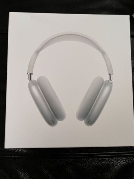 新品・未使用!ワイヤレスヘッドホン Apple Airpods max互換品 ノイズキャンセリング機能付き