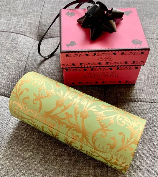 ラデュレ 空き箱 空箱 LADUREE