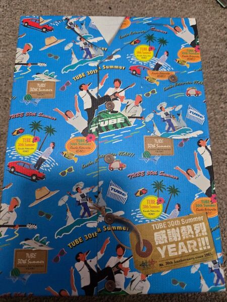 TUBE 30th Summer 感謝熱烈 YEAR!!! DVD