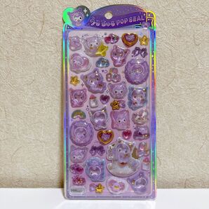 うるちゅるポップシール ボンボンドロップシール クロミ ベビー