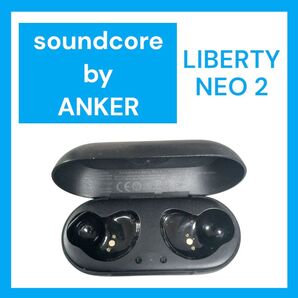 Soundcore Liberty Neo 2 バッテリー ケース ブラック③