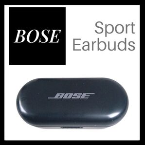 Bose Sport Earbuds バッテリーケース単品 ブラック②