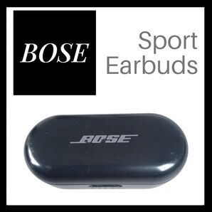 Bose Sport Earbuds バッテリーケース単品 ブラック③