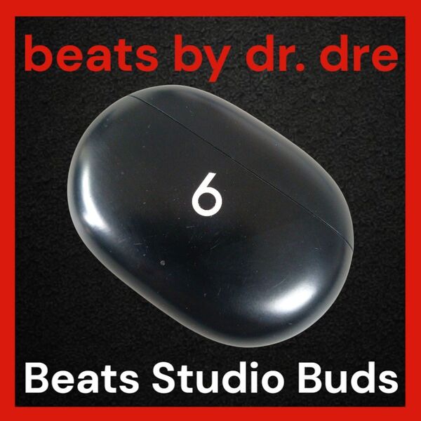 Beats Studio Buds バッテリー単品 ブラック①