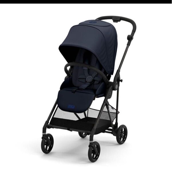 サイベックス メリオ カーボン ベビーカー cybex