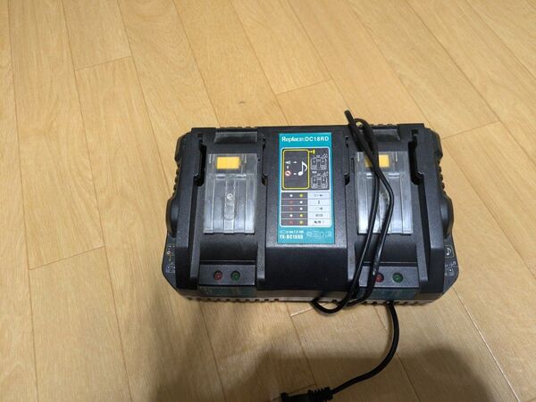 マキタ 急速充電器