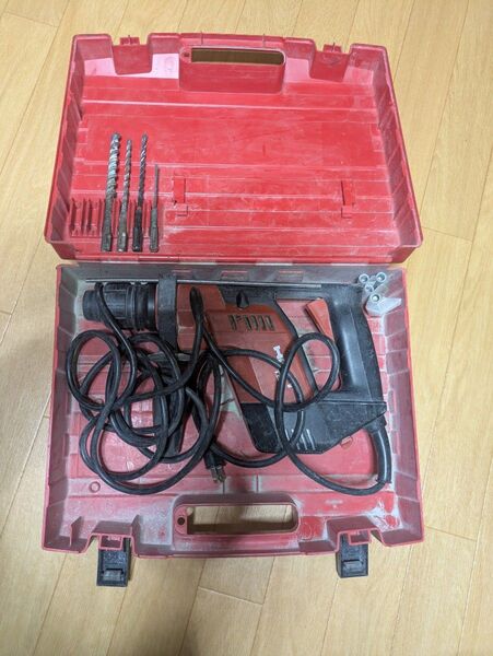 HILTIドリル ジャンク