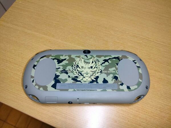 PS Vita PCH-2000 ゴッドイーター2 本体