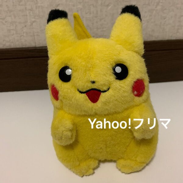 ポケモン ピカチュウ トミー ぬいぐるみ