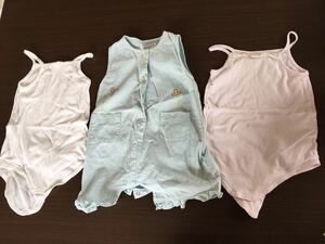  baby clothes 80.3 point set 