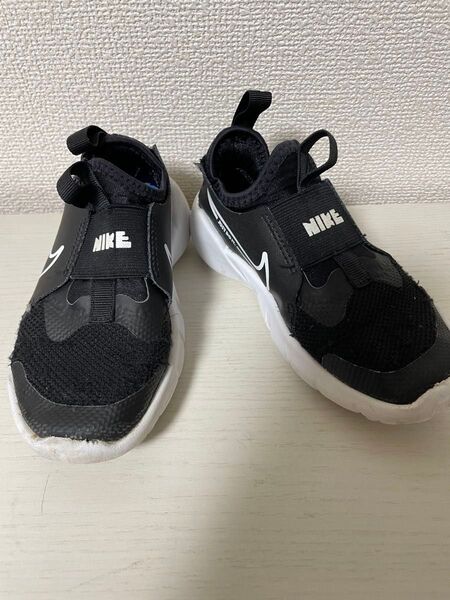 NIKE ナイキ フレックスランナー2 PSV DJ6040-002 黒16.5