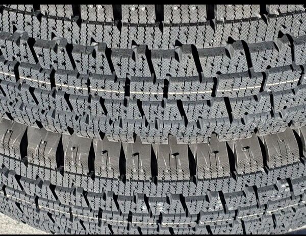 【BRIDGESTONE】W300 スタッドレス12インチ