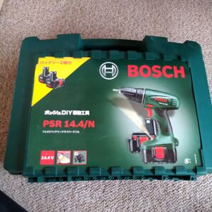 BOSCH バッテリードライバードリル PSR14.4/N