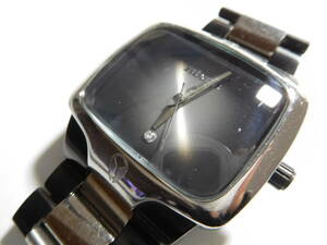 ニクソンの クォーツ製腕時計メンズ 動作確認済！。の商品画像
