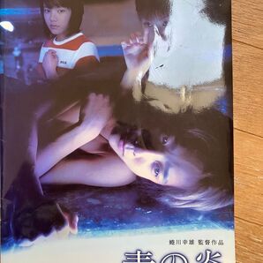 映画「青の炎」パンフレット