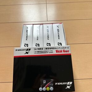 BRIDGESTONE ツアーB X 2024モデル ホワイト