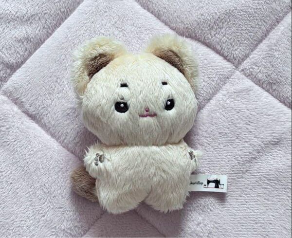 ZEROBASEONE ZB1 リッキー ホムマ マスター ぬいぐるみ 10cm