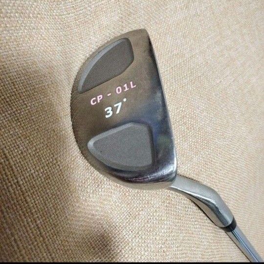 チッパー CHIPPER レディース CP-01L 37度 パター