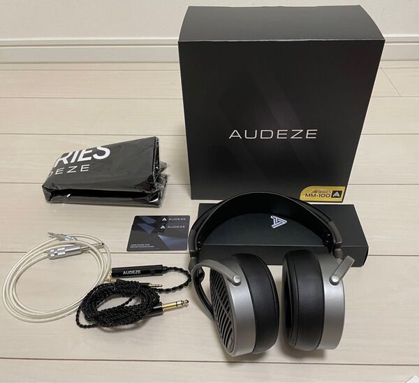 Audeze MM-100 ヘッドホン