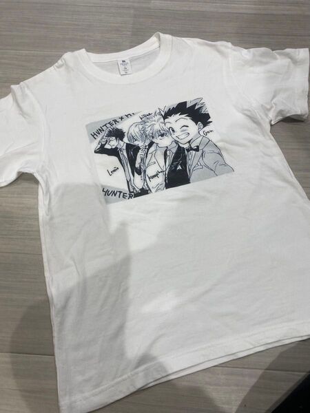 未使用 ハンターハンター 半袖 Tシャツ