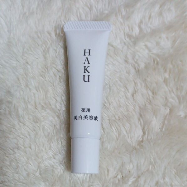 資生堂 HAKU ハク メラノフォーカスEV 6g × 1本 薬用 美白美容液 サンプル 美容美容液ファンデ × 2