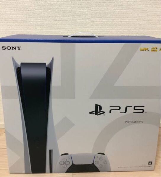 【新品同様】PS5 CFI2000A-01
