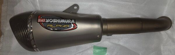 スリップオンマフラー ヨシムラ 390DUKE マフラー スリップオン 社外マフラー ヨシムラUSA DUKE 390