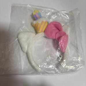 キティちゃん ぬいぐるみ用カチューシャ
